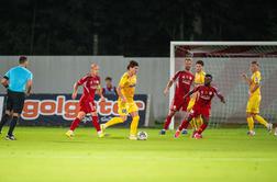 Koper skočil tik za Maribor