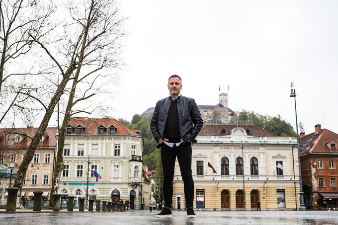 Na današnjem derbiju v Ljubljani ne pričakuje previsokega ritma. Niti pri Olimpiji, niti pri Mariboru, za katerega goreče navija. | Foto: Matic Klanšek Velej/Sportida