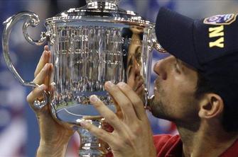 Đoković kralj 'grand slamov', Federer 'mastersa'