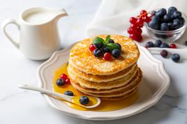 Palačinke brez moke? Razkrivamo preprost in okusen recept.