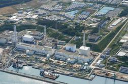 V Fukušimi novo uhajanje radioaktivne vode