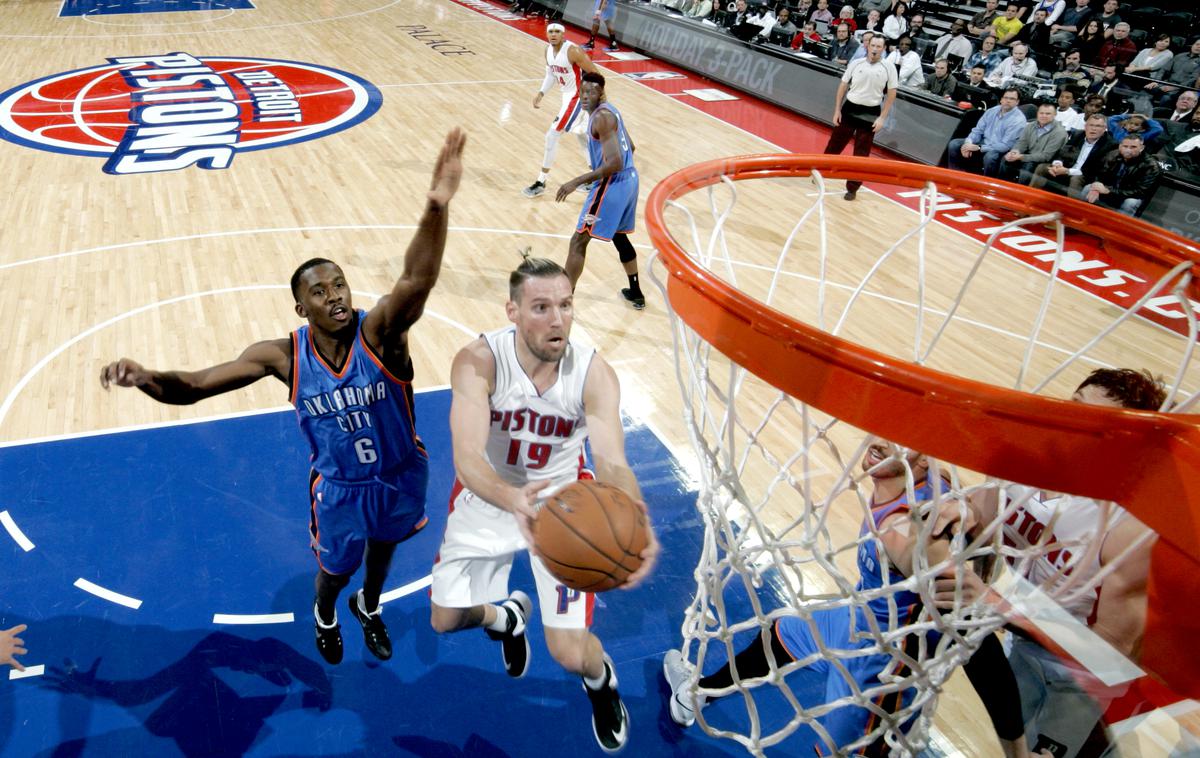 Beno Udrih | Foto Guliver/Getty Images