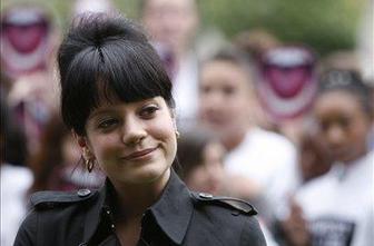 Lily Allen zapušča Agent Provocateur