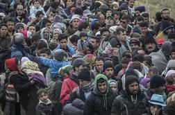 Kako bodo begunci prišli v Evropo, ko bo Balkan zanje zaprt