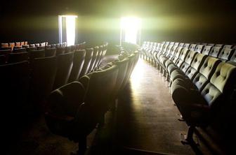 Mariborski kino Udarnik na poti uspeha