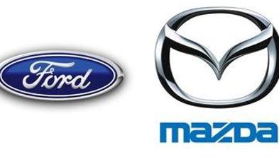Ford prodaja delež v Mazdi