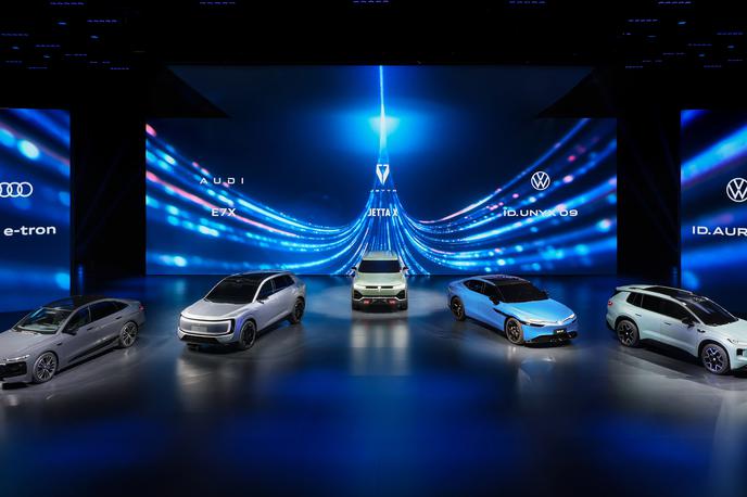 Volkswagen Kitajska | Foto Volkswagen