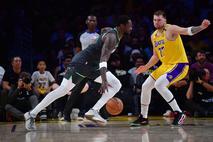 Los Angeles Lakers Luka Dončić