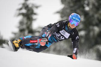 Žan Košir  ni izkoristil odličnih kvalifikacij