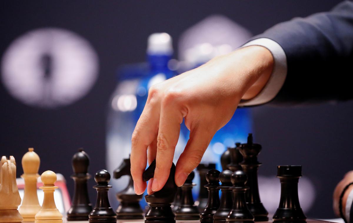 Šah | Foto Reuters