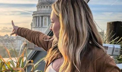 Slovenka v Londonu: Ne Dončić, Pogačar ima tukaj status superzvezdnika