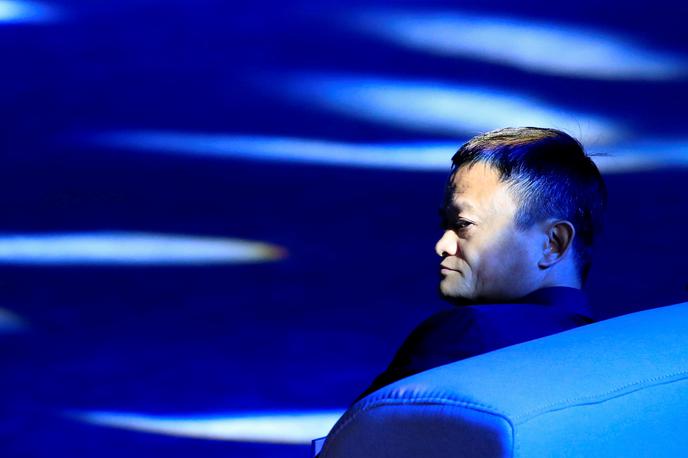 Jack Ma | Jack Ma se v zadnjih treh mesecih ni pojavljal v javnosti, prav tako se ni oglašal na družbenih omrežjih. | Foto Reuters