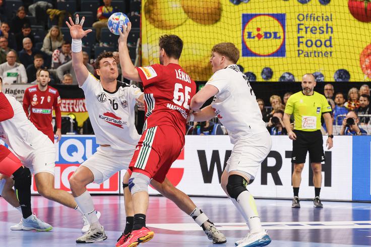 Lidl, rokomet 2026, moški | Foto: LIDL