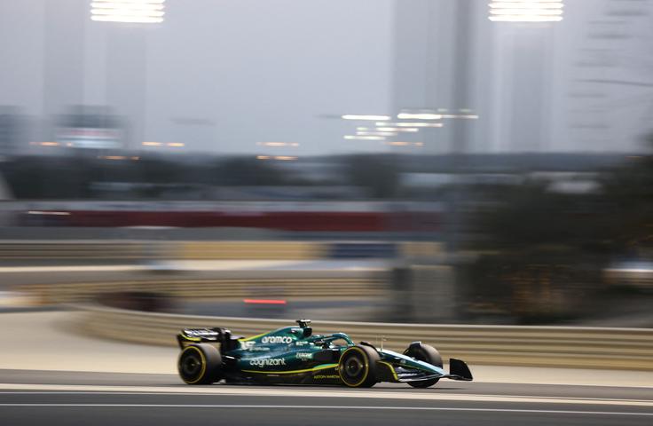 Lance Stroll | Foto: Reuters