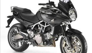 Aprilia shiver GT 750 in mana GT 850