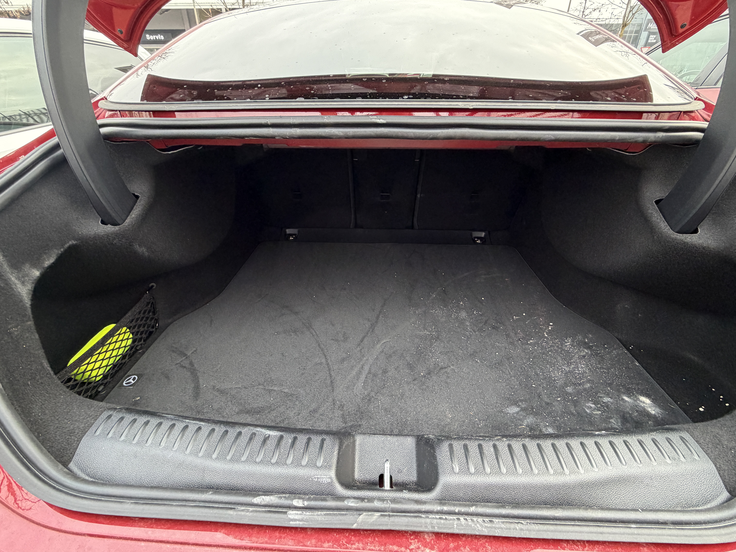 Mercedes CLA | Foto: Gregor Pavšič