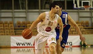 Neverjetnih 67 točk Olimpije v prvem polčasu