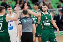 Cedevita Olimpija - Cibona