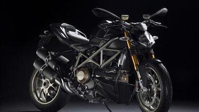 Ducati streetfighter 1098 (S)