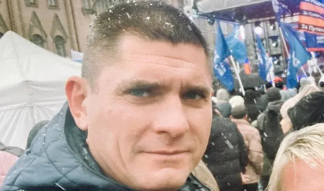 Ukrajina razkrila: Tega človeka smo iskali zelo dolgo. Dobil bo svoje.