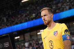 Jan Oblak in Atleti spet okusili slast zmage, Barcelona s popolnim izkupičkom