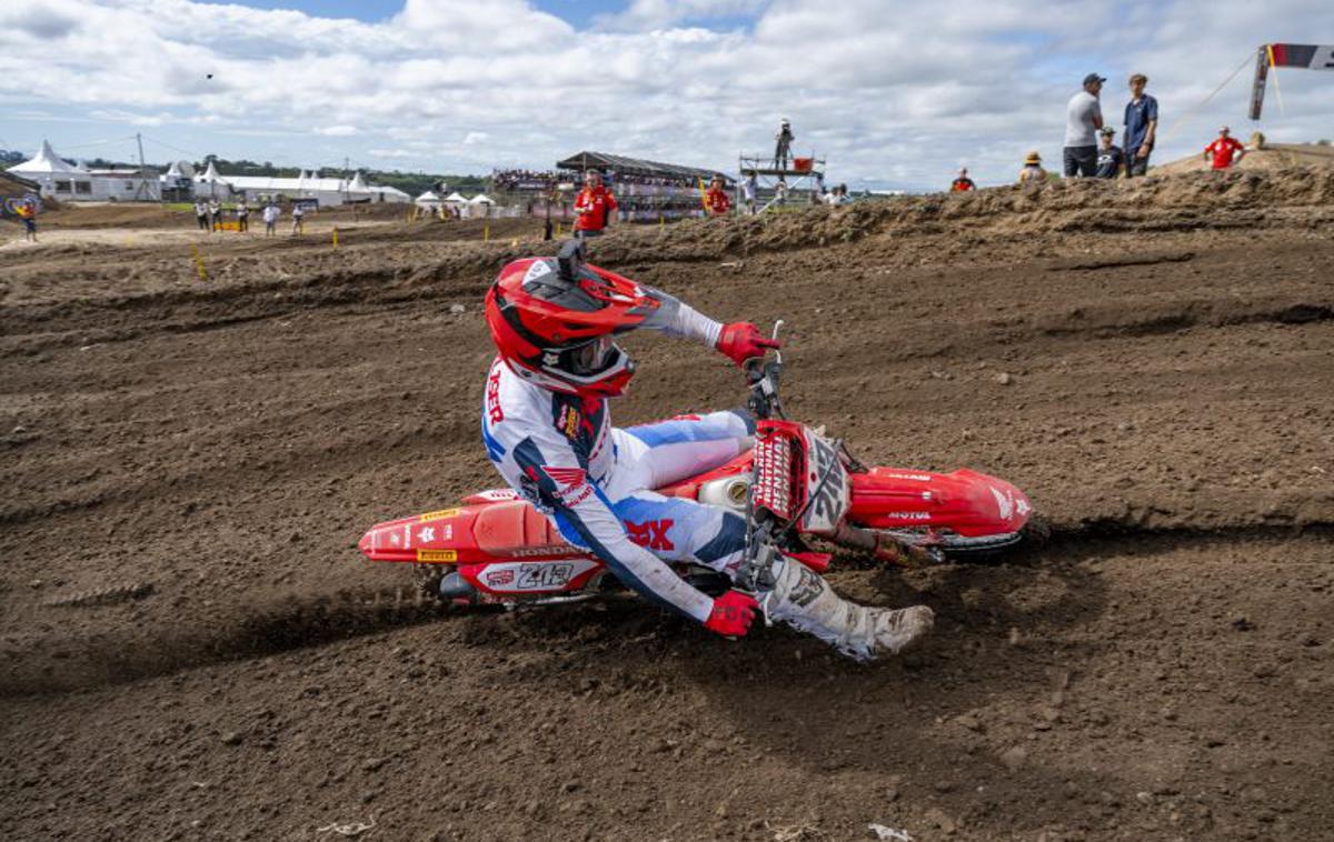 Tim Gajser Argentina Honda | Foto Honda Racing/ShotbyBavo