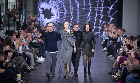 V času, ko vsi razkazujejo znamke, Urška Draž prisega na znanje in roke