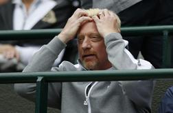 Boris Becker bankrotiral