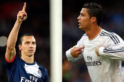 Obeta se drama: Ronaldo ali Ibrahimović?