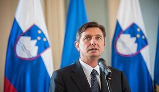 Pahor: Vlada mora oceniti, ali lahko uspešno nadaljuje delo