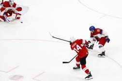 Kanada in ZDA do zanesljivih zmag, Švica slavila v podaljšku