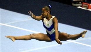 Pet mesecev prepovedi za brazilsko telovadko