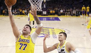 Lakers v iskanju pomoči za Luko Dončića