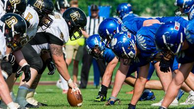 Sokoli v polfinale lige AFL