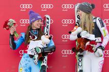 Tina Maze Lindsey Vonn