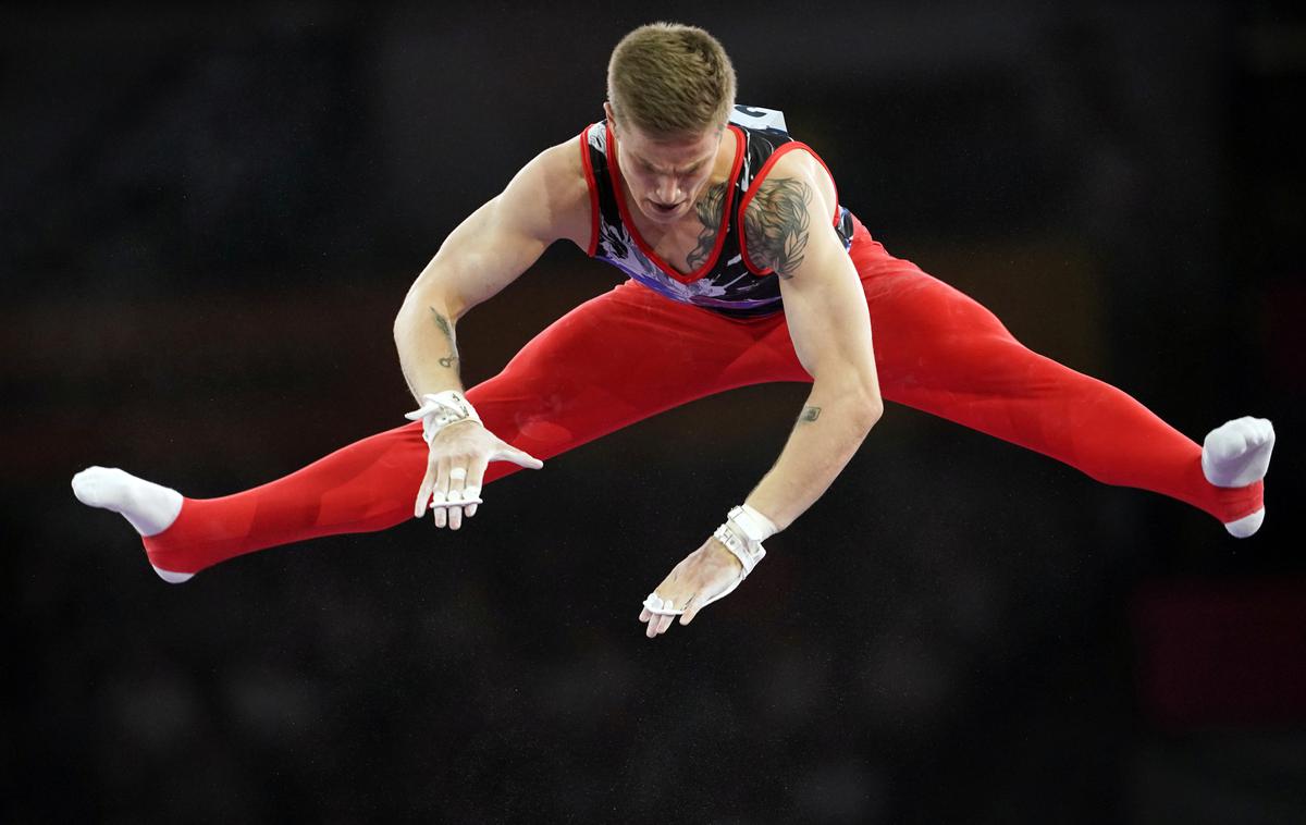 svetovno prvenstvo gimnastika rusija | Foto Reuters