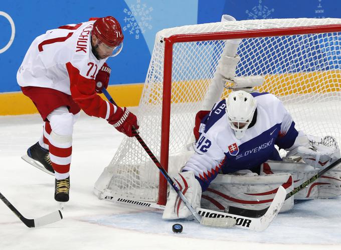 Ilja Kovalčuk upa, da bo igra z igralcem več Rusom proti Sloveniji bolje stekla.  | Foto: Reuters
