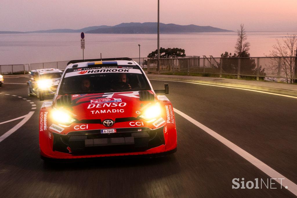 Croatia Rally 2026