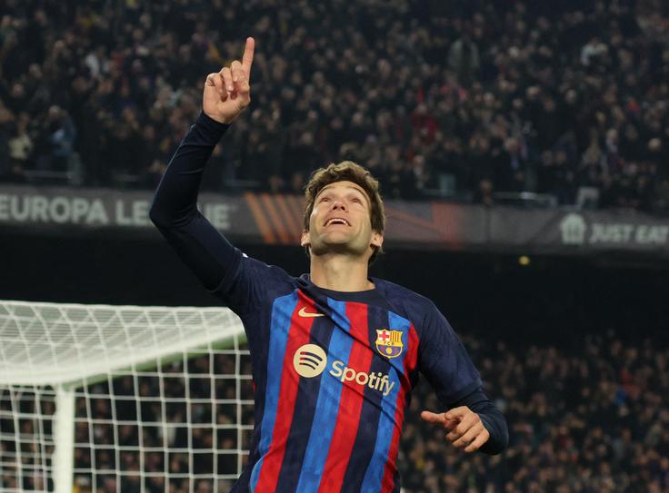 Marcos Alonso | Foto: Reuters