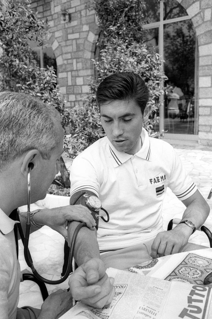 Eddy Merckx Giro | Foto: Guliverimage