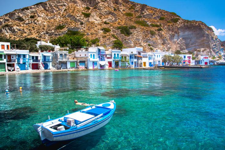 Milos | Foto: Shutterstock