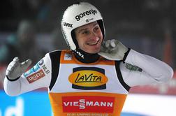 Kaj se je zgodilo v savni, da je Domen Prevc začel drugače razmišljati?