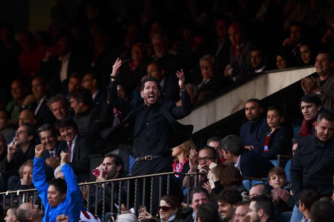 Diego Simeone | Foto Guliver/Getty Images