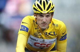 Cancellara po pričakovanjih 