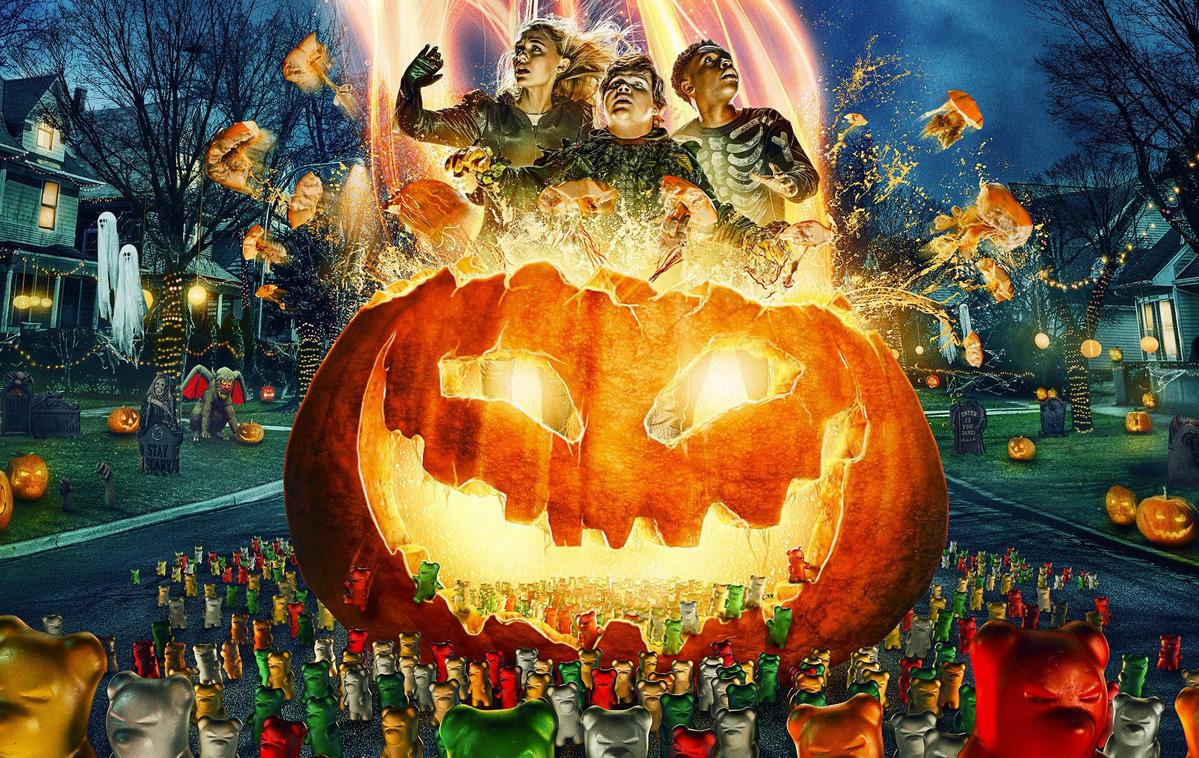 Kurja polt 2: Srhljiva noč čarovnic | Goosebumps 2: Haunted Halloween © 2018 Sony Pictures Television Inc. All Rights Reserved.