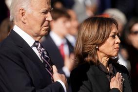 Trump je Bidnu, Harris in Blinknu ukinil dostop do zaupnih podatkov