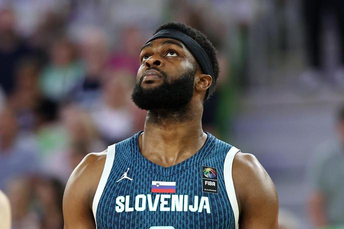 Josh Nebo | Foto Aleš Fevžer