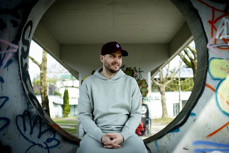 Mitja Okorn | Foto: Ana Kovač