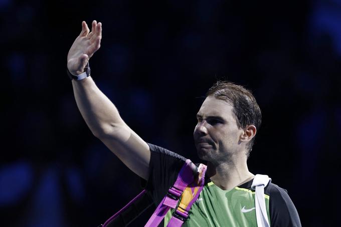 Očitno je ljubezen do tenisa še vedno zelo močna. | Foto: Reuters