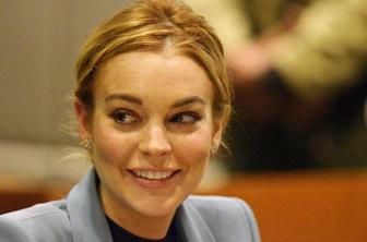 Lindsay Lohan je napadla hčerko Clinta Eastwooda